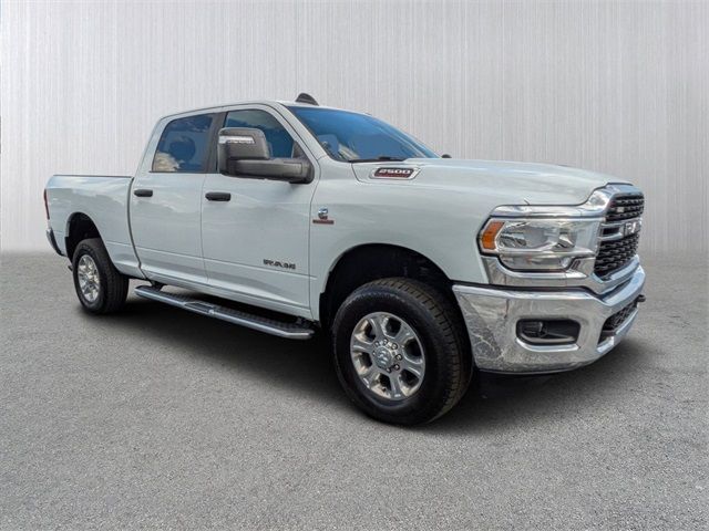 2023 Ram 2500 Big Horn