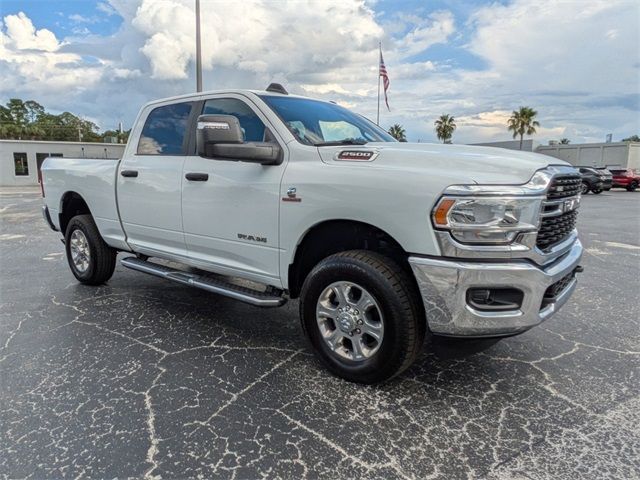 2023 Ram 2500 Big Horn