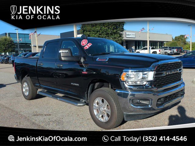 2023 Ram 2500 Big Horn