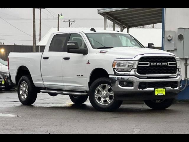 2023 Ram 2500 Big Horn