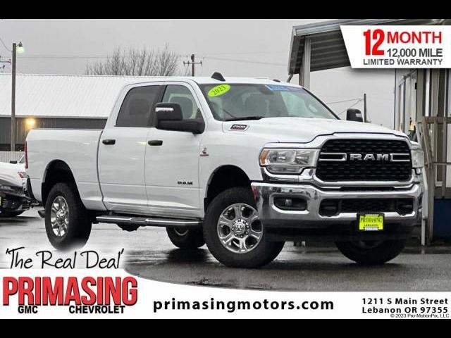 2023 Ram 2500 Big Horn