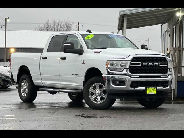 2023 Ram 2500 Big Horn