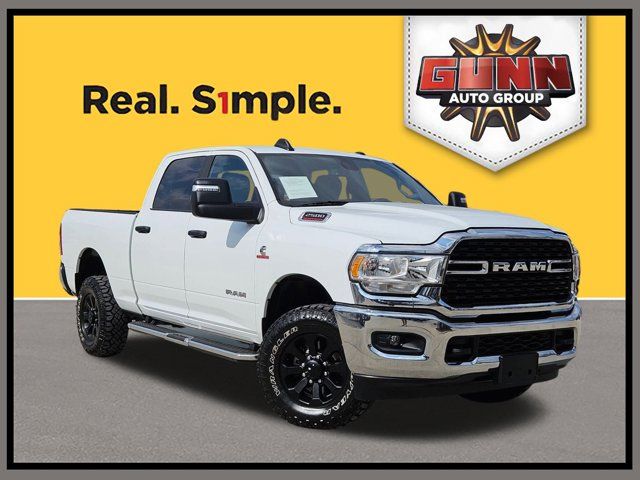 2023 Ram 2500 Big Horn