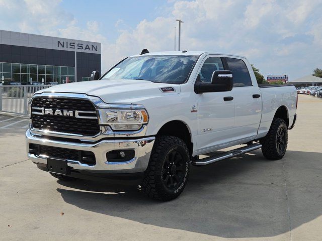 2023 Ram 2500 Big Horn