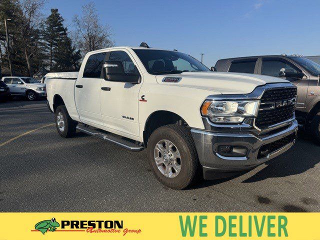 2023 Ram 2500 Big Horn