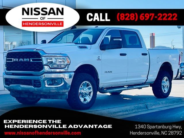 2023 Ram 2500 Big Horn