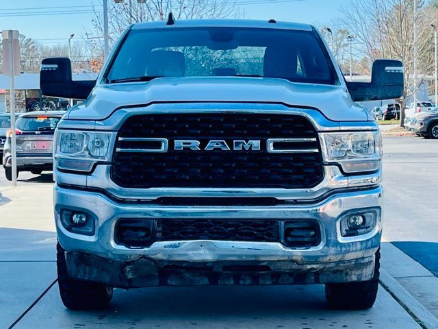 2023 Ram 2500 Big Horn