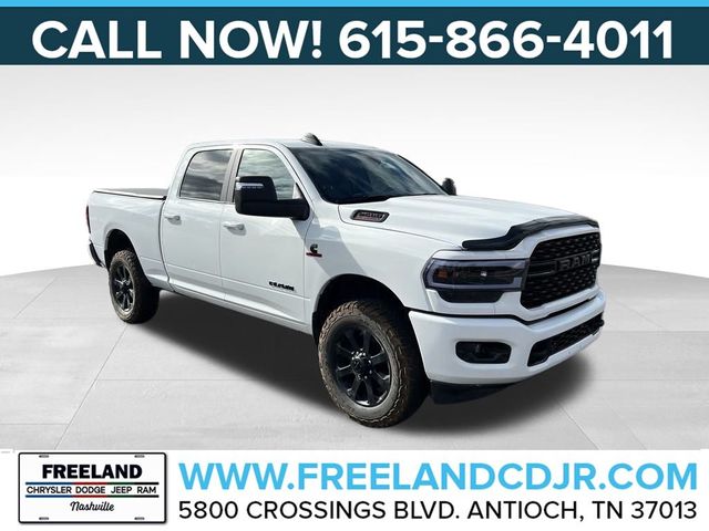 2023 Ram 2500 Big Horn