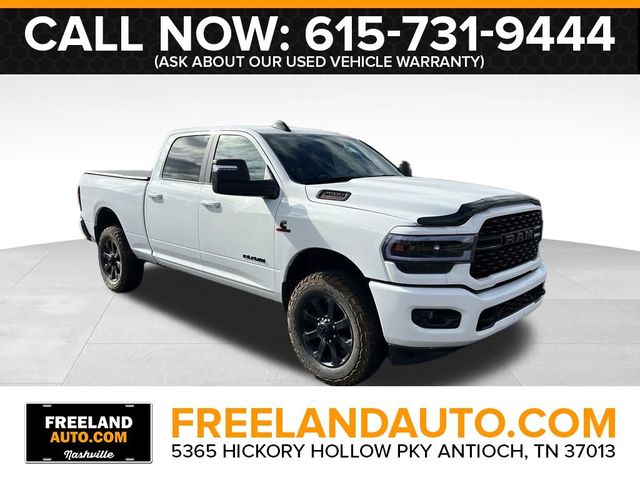 2023 Ram 2500 Big Horn