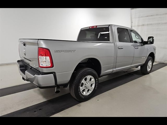 2023 Ram 2500 Big Horn