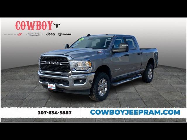 2023 Ram 2500 Big Horn