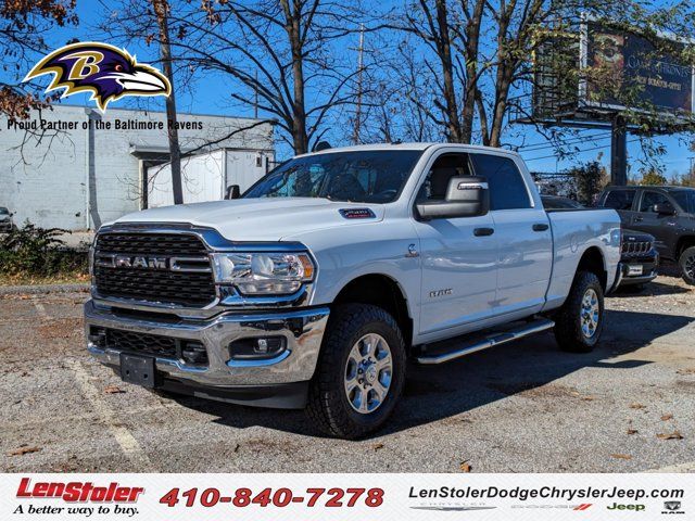 2023 Ram 2500 Big Horn