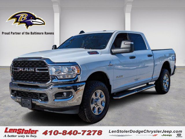 2023 Ram 2500 Big Horn