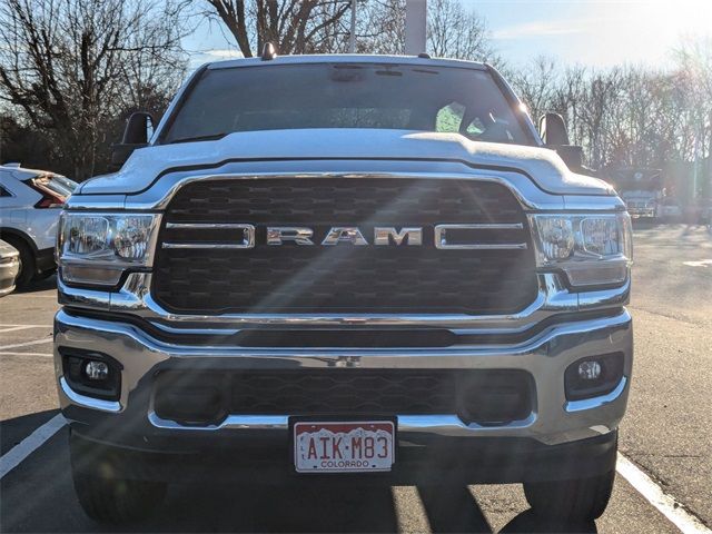 2023 Ram 2500 Big Horn