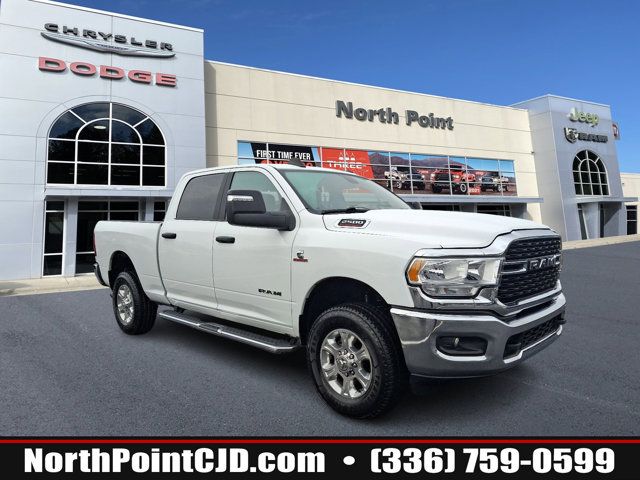 2023 Ram 2500 Big Horn