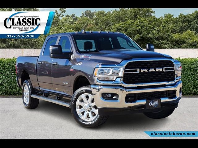 2023 Ram 2500 Big Horn