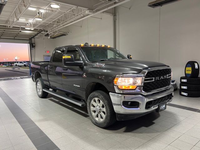 2023 Ram 2500 Big Horn