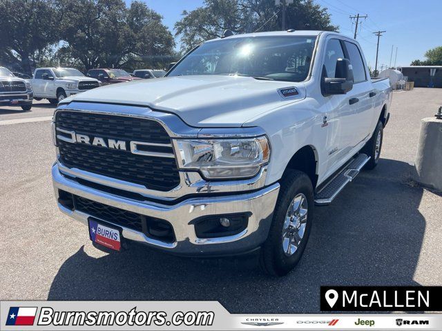 2023 Ram 2500 Big Horn