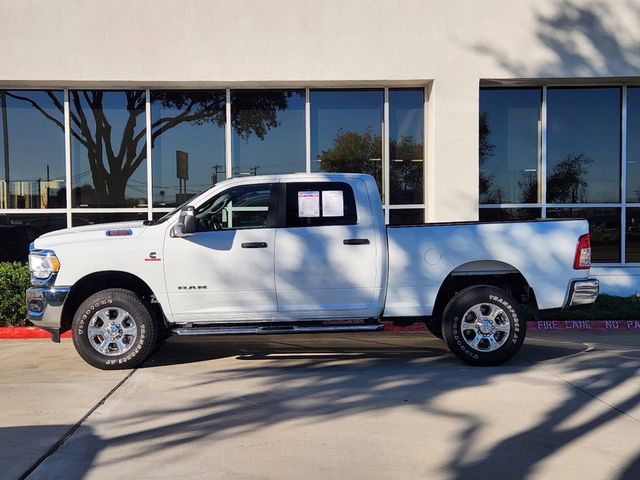 2023 Ram 2500 Big Horn