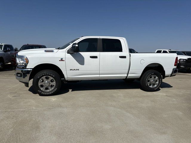 2023 Ram 2500 Big Horn