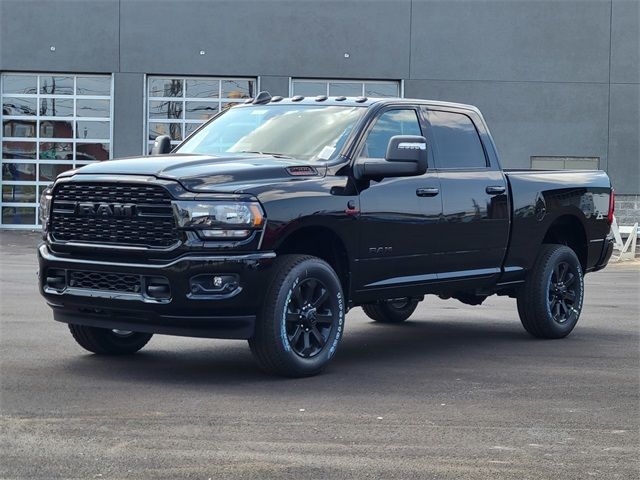 2023 Ram 2500 Big Horn