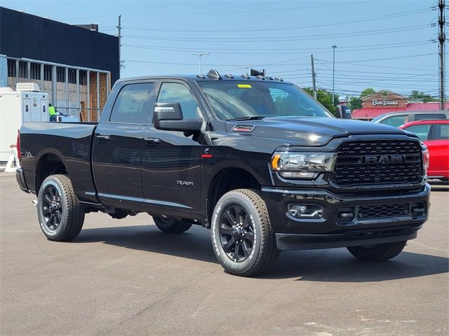 2023 Ram 2500 Big Horn