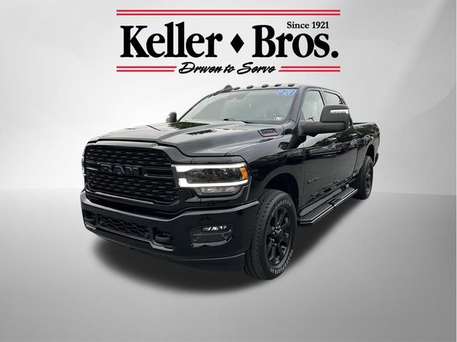 2023 Ram 2500 Big Horn