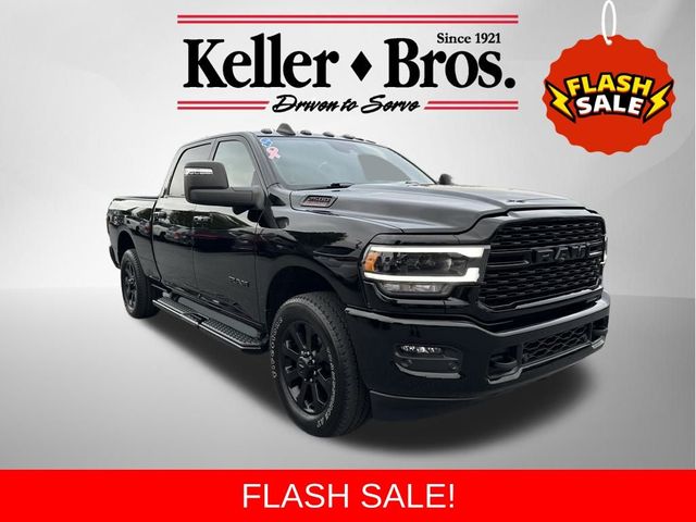 2023 Ram 2500 Big Horn