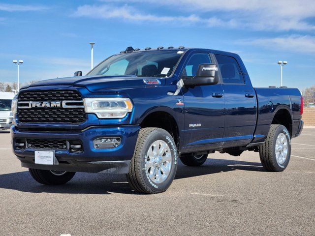 2023 Ram 2500 Big Horn