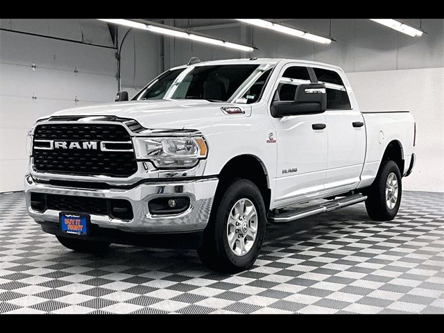 2023 Ram 2500 Big Horn