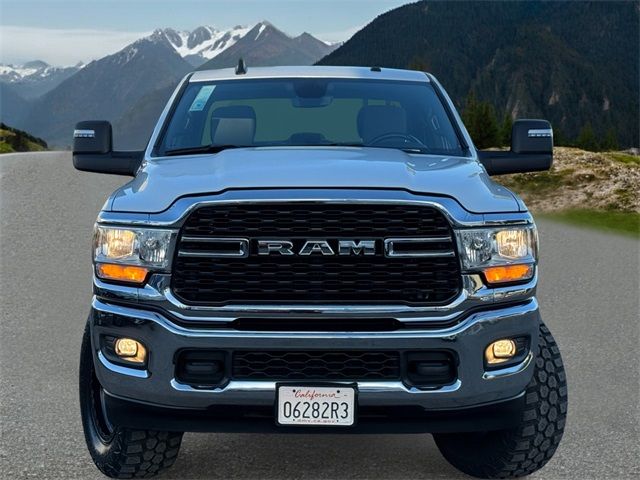 2023 Ram 2500 Big Horn