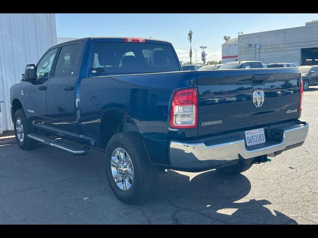 2023 Ram 2500 Big Horn