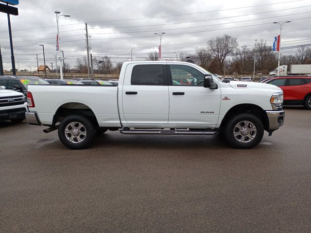 2023 Ram 2500 Big Horn