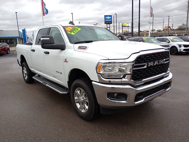 2023 Ram 2500 Big Horn