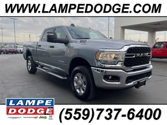 2023 Ram 2500 Big Horn