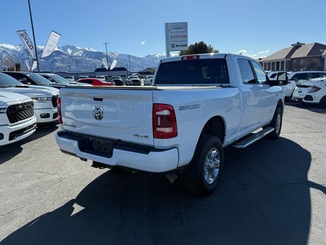 2023 Ram 2500 Big Horn