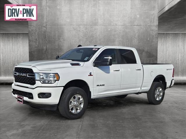 2023 Ram 2500 Big Horn