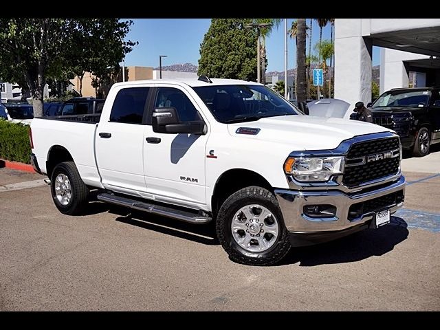 2023 Ram 2500 Big Horn