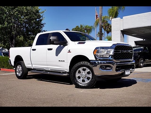 2023 Ram 2500 Big Horn