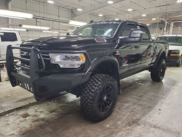 2023 Ram 2500 Big Horn