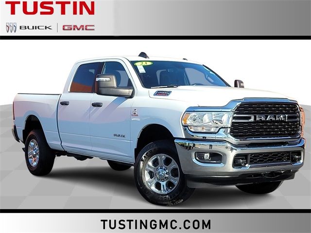 2023 Ram 2500 Big Horn