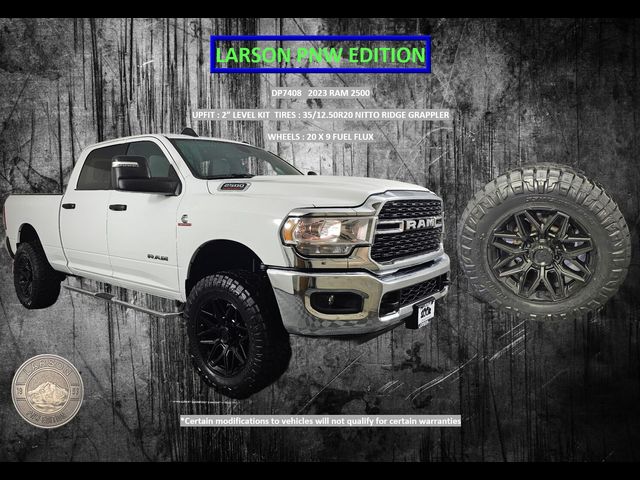 2023 Ram 2500 Big Horn