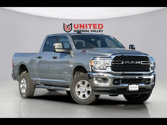 2023 Ram 2500 Big Horn