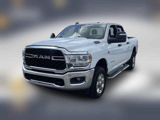 2023 Ram 2500 Big Horn