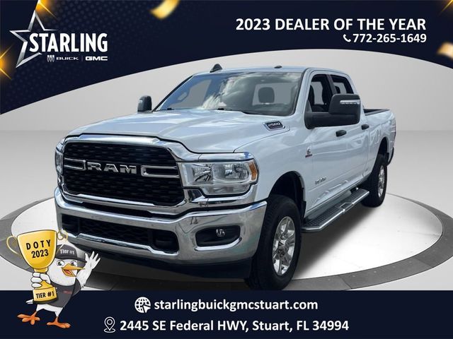 2023 Ram 2500 Big Horn