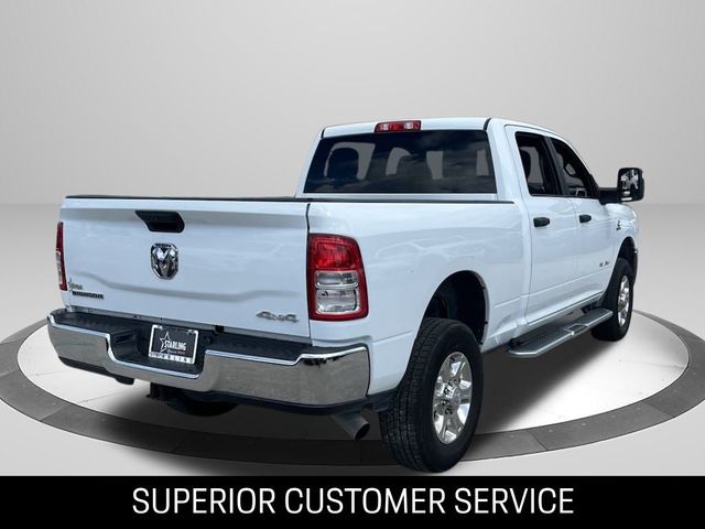 2023 Ram 2500 Big Horn