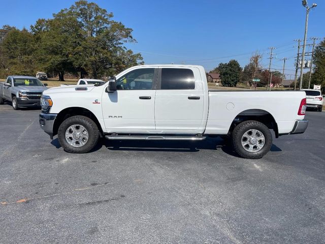 2023 Ram 2500 Big Horn