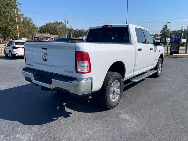 2023 Ram 2500 Big Horn