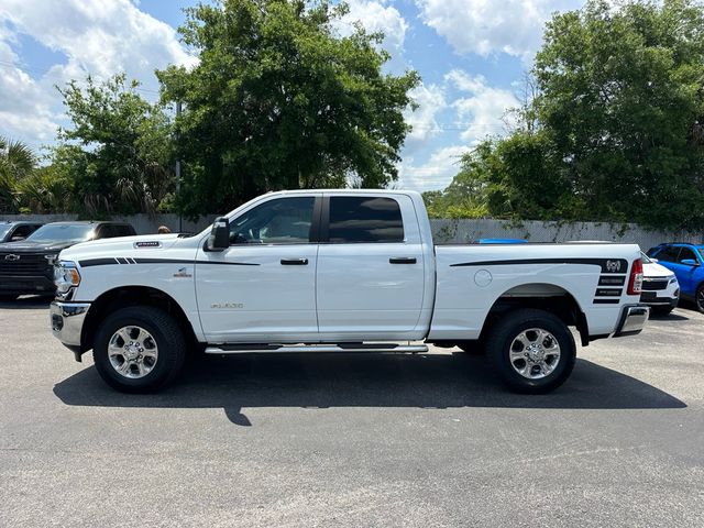 2023 Ram 2500 Big Horn