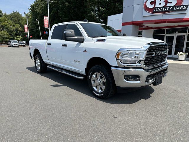 2023 Ram 2500 Big Horn